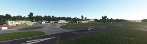 YLMQ - Lake Macquarie Airport, NSW Australia thumbnail 2