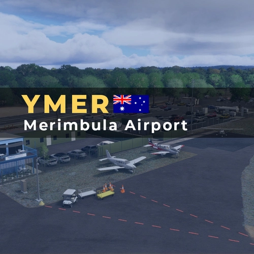 YMER - Merimbula Airport