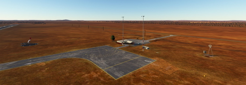 YMOG - Mount Magnet Airport
