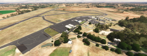 YMTG Mount Gambier Airport, Mount Gambier, South Australia thumbnail 1