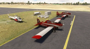 YMTG Mount Gambier Airport, Mount Gambier, South Australia thumbnail 2