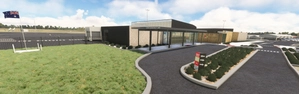 YMTG Mount Gambier Airport, Mount Gambier, South Australia thumbnail 5