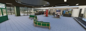 YMTG Mount Gambier Airport, Mount Gambier, South Australia thumbnail 6