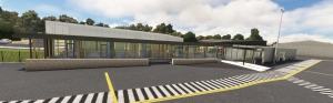 YMTG Mount Gambier Airport, Mount Gambier, South Australia thumbnail 8