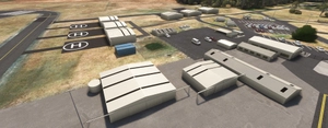 YMTG Mount Gambier Airport, Mount Gambier, South Australia thumbnail 9