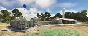 YMTG Mount Gambier Airport, Mount Gambier, South Australia thumbnail 10
