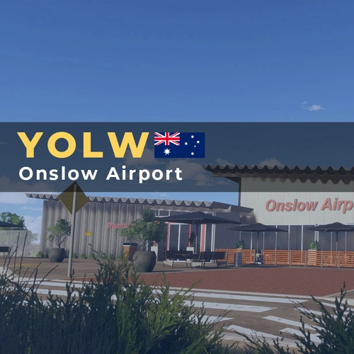 YOLW - Onslow Airport
