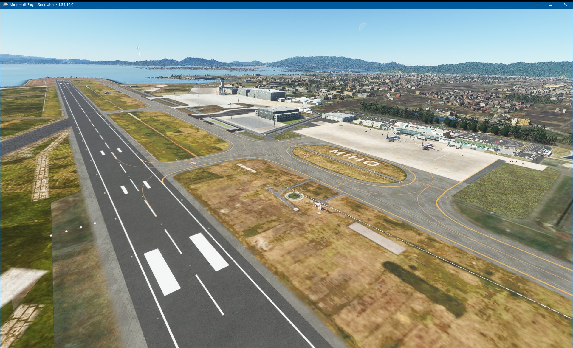 Yonago airport  RJOH  V_1.0.5 - Image 1