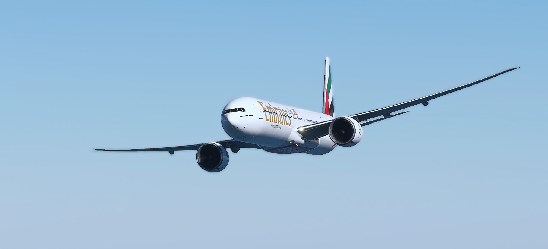 Your Controls PMDG Simulations - Boeing 777 - Image 1