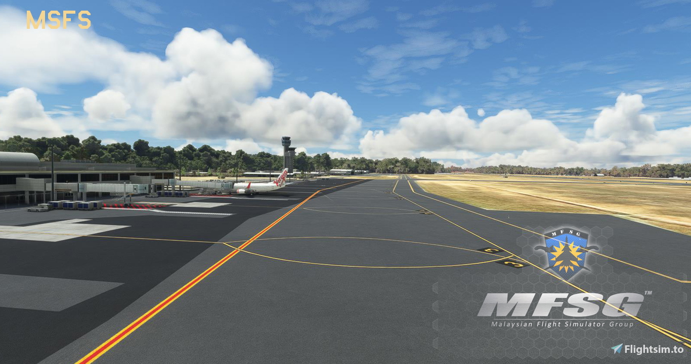 YPDN Darwin (MFSG) - GSX Profile - Image 1
