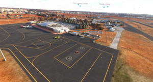 YPKG  Kalgoorlie-Boulder Airport, Western Australia thumbnail 2