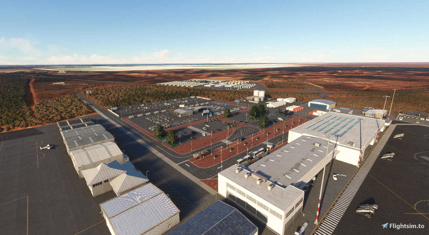YPPD - Port Hedland Intl Airport, Western Australia - Image 1
