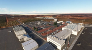 YPPD - Port Hedland Intl Airport, Western Australia thumbnail 1