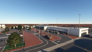 YPPD - Port Hedland Intl Airport, Western Australia thumbnail 2