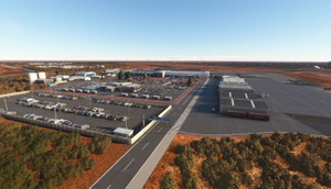 YPPD - Port Hedland Intl Airport, Western Australia thumbnail 4