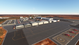 YPPD - Port Hedland Intl Airport, Western Australia thumbnail 5