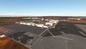 YPPD - Port Hedland Intl Airport, Western Australia thumbnail 6