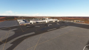 YPPD - Port Hedland Intl Airport, Western Australia thumbnail 7