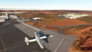 YPPD - Port Hedland Intl Airport, Western Australia thumbnail 8