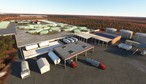 YPPD - Port Hedland Intl Airport, Western Australia thumbnail 16