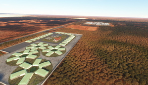 YPPD - Port Hedland Intl Airport, Western Australia thumbnail 17