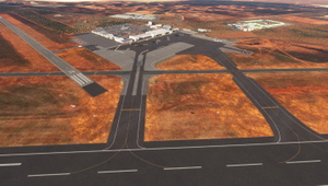 YPPD - Port Hedland Intl Airport, Western Australia thumbnail 12