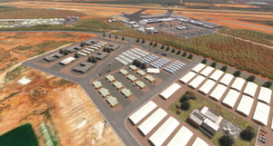 YPPD - Port Hedland Intl Airport, Western Australia thumbnail 18