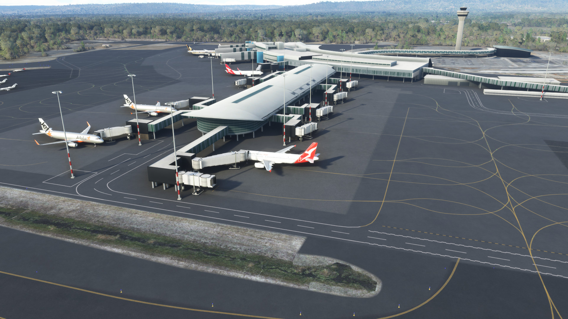 YPPH - Perth Airport - Image 1
