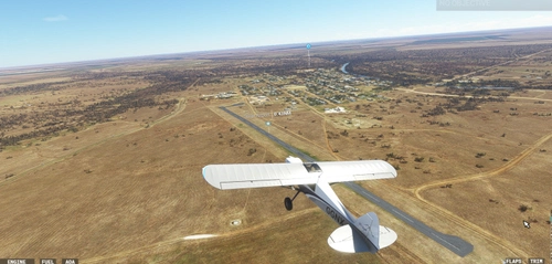 YSRT, Surat, Queensland, Australia