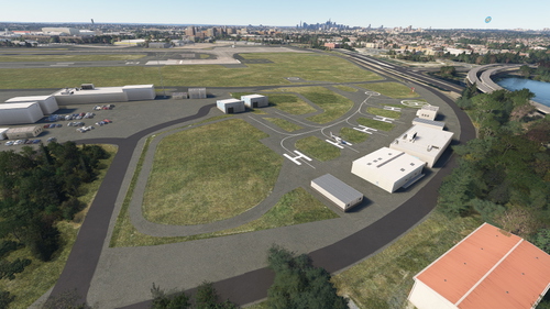 YSSY - Heliport