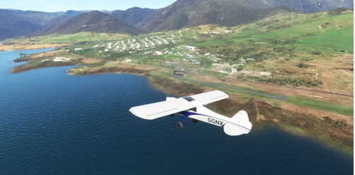 YTSR  Talbingo Airfield
