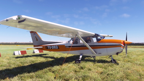 YU-DRD Cessna C172 Serbia