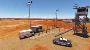 YWBR - Warburton Airport, &nbsp;Western Australia thumbnail 5