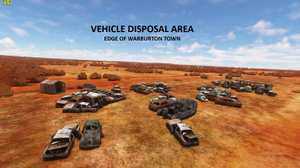 YWBR - Warburton Airport, &nbsp;Western Australia thumbnail 6