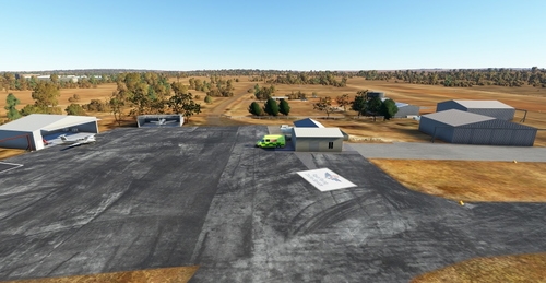 YWGN - Wagin Airport - WA