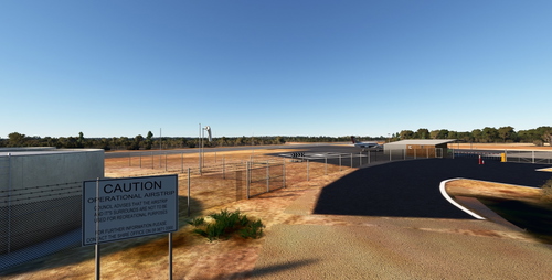 YWOH - Wongan Hills - WA