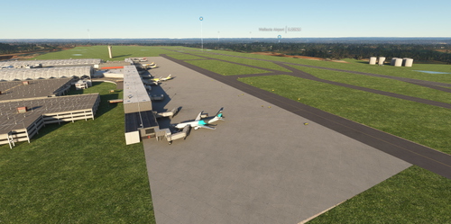 WSI Western Sydney International Airport