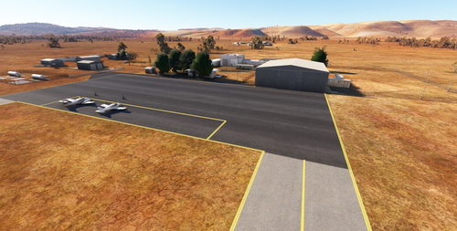 YWYM - Wyndham Airport - WA