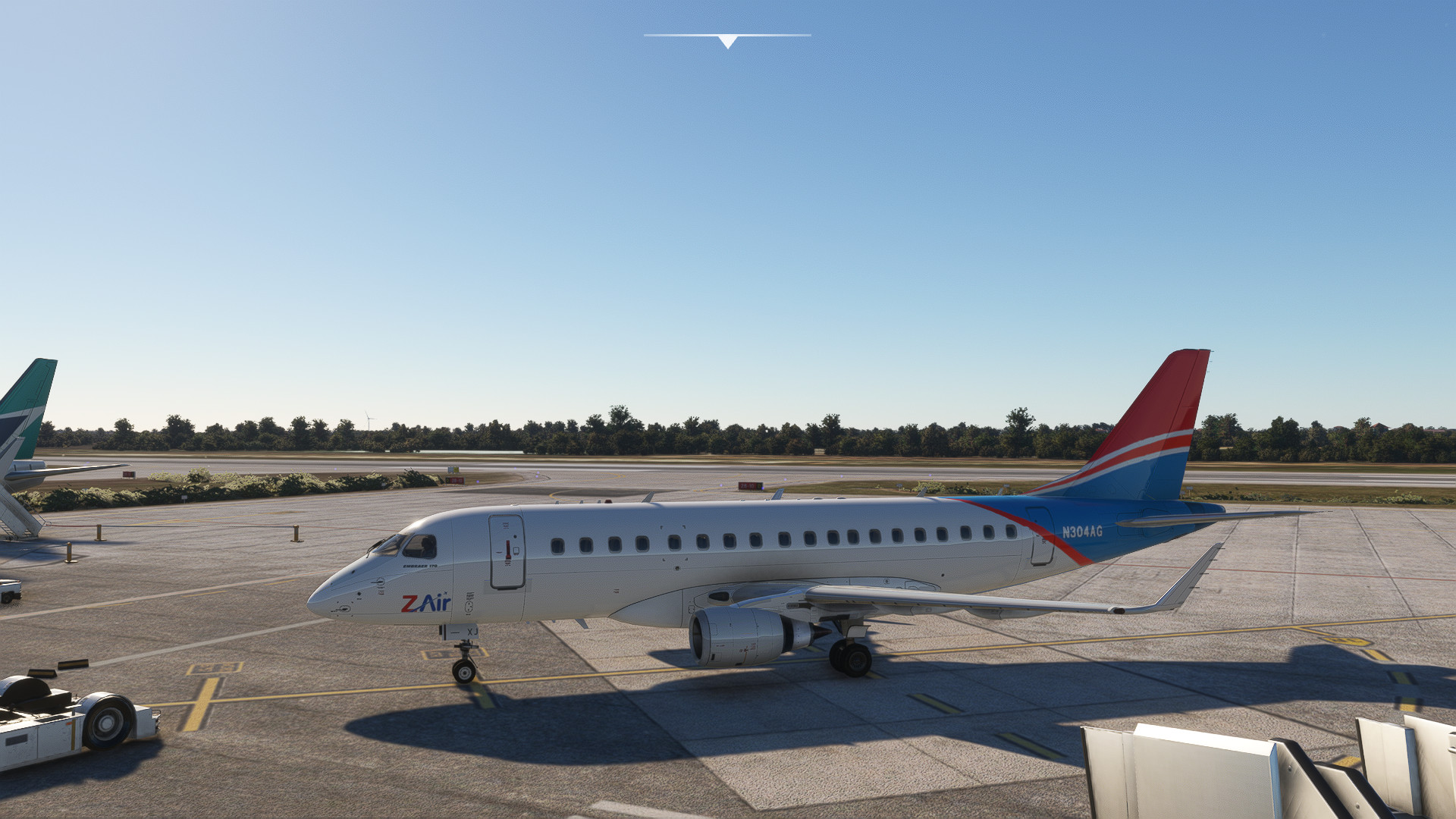 Z Air Embraer 170 - Image 1
