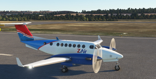 Z Air King Air