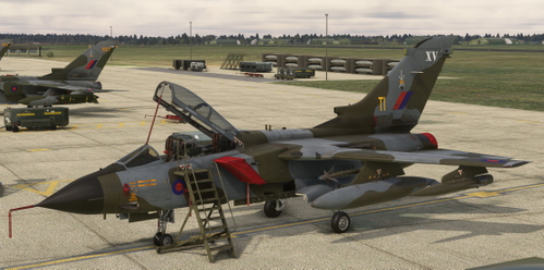 ZA601 - Tornado - GR1