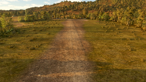 Zapotan airstrip