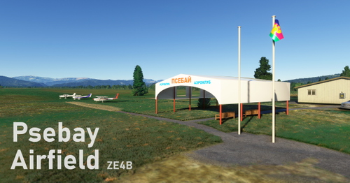 ZE4B - Psebay Airport