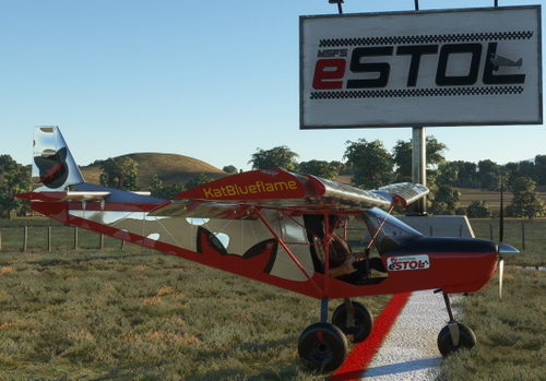 Zenith 701 Kat STOL