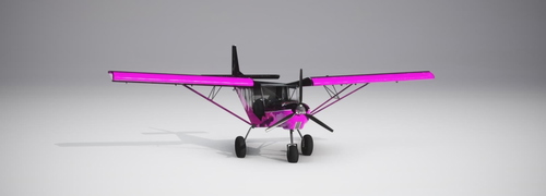 PCs Personal Zenith CH-701 Competitor Livery for the National eSTOL Series&nbsp;