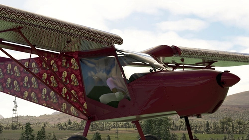 Zenith CH-701 STOL Classic Japanese Art