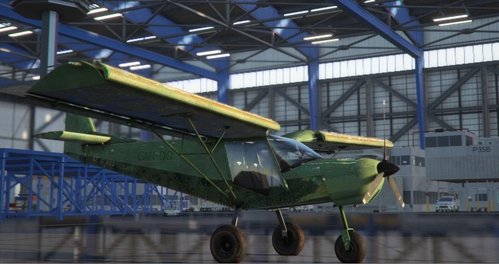 Zenith stol 701 Candonian