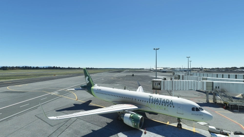 [A32NX] ZK-AMD Tuatara Airlines A20N