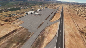 ZLXN-CHINA-xiningcaojiabaoAirport-西宁曹家堡机场 thumbnail 2