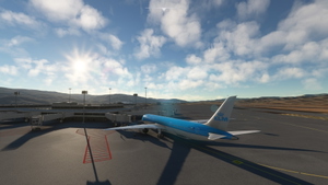 ZLXN-CHINA-xiningcaojiabaoAirport-西宁曹家堡机场 thumbnail 6